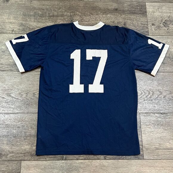 Vintage Nike Team Penn State LaVar Arrington Football Jersey Youth XL Mens Small - Picture 6 of 8